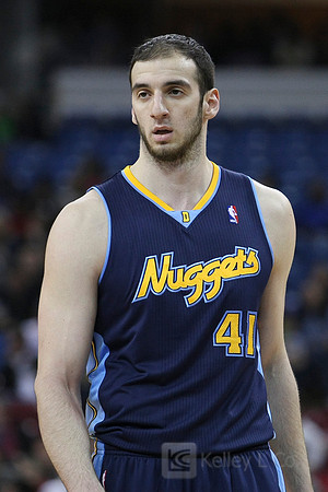 NBA: Denver Nuggets at Sacramento Kings