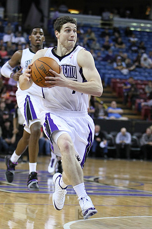NBA: Denver Nuggets at Sacramento Kings