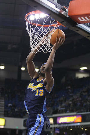 NBA: Denver Nuggets at Sacramento Kings