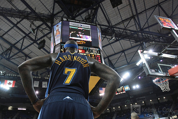 NBA: Denver Nuggets at Sacramento Kings