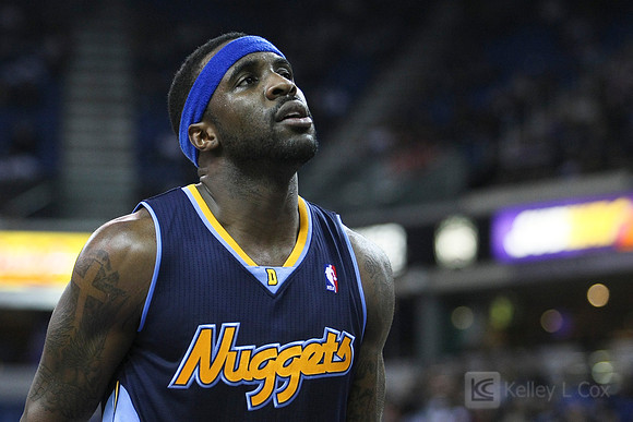 NBA: Denver Nuggets at Sacramento Kings