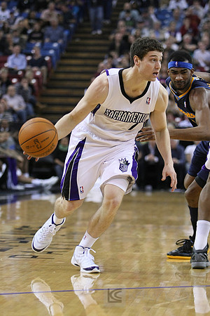 NBA: Denver Nuggets at Sacramento Kings