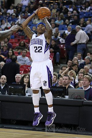 NBA: Denver Nuggets at Sacramento Kings