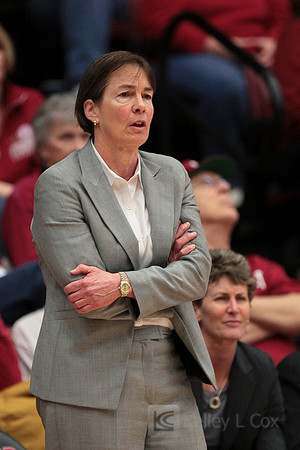 NCAA Womens Basketball: California at Stanford