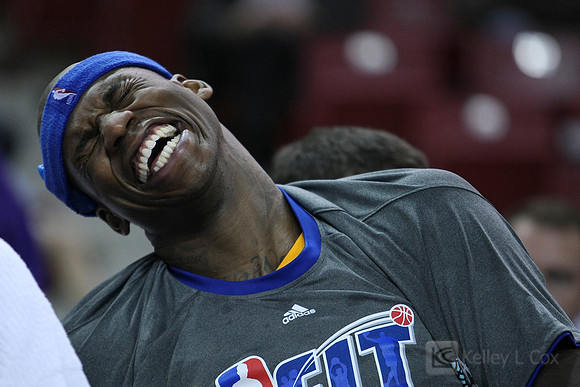 NBA: Denver Nuggets at Sacramento Kings