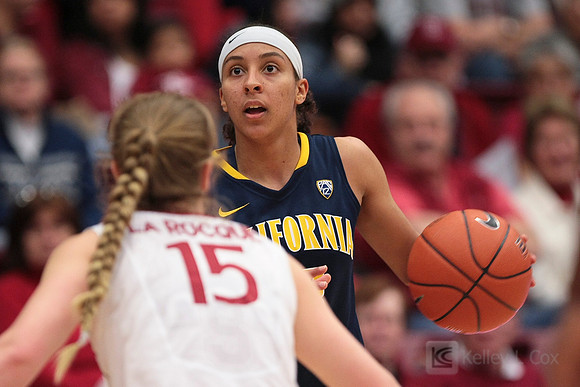 NCAA Womens Basketball: California at Stanford