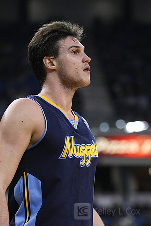 NBA: Denver Nuggets at Sacramento Kings