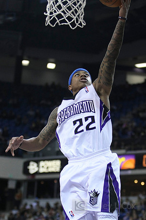 NBA: Denver Nuggets at Sacramento Kings