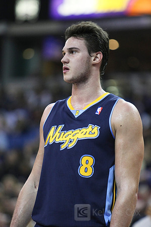 NBA: Denver Nuggets at Sacramento Kings