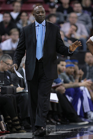 NBA: Denver Nuggets at Sacramento Kings