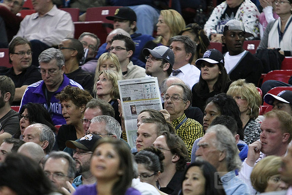 NBA: Denver Nuggets at Sacramento Kings