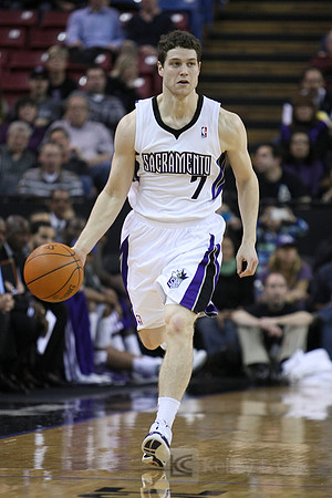 NBA: Denver Nuggets at Sacramento Kings