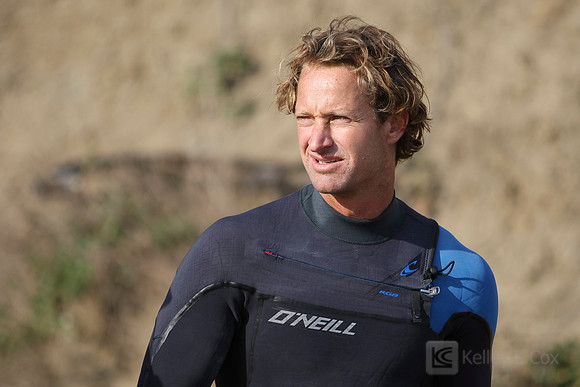 Mavericks Big Wave Invitational Opening Ceremony