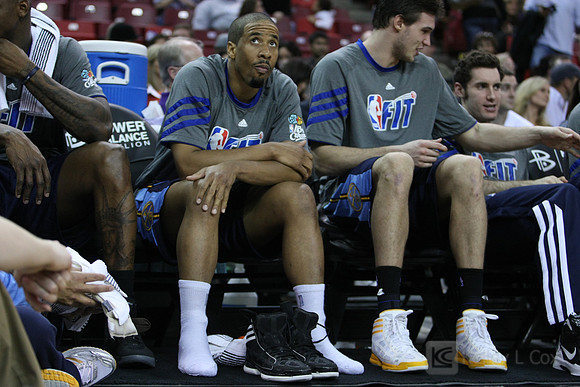 NBA: Denver Nuggets at Sacramento Kings