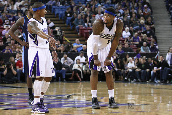 NBA: Denver Nuggets at Sacramento Kings
