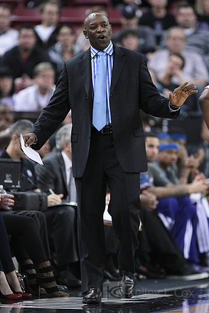 NBA: Denver Nuggets at Sacramento Kings