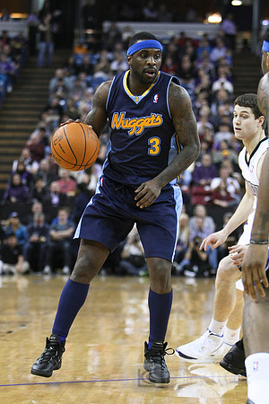 NBA: Denver Nuggets at Sacramento Kings