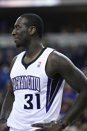 NBA: Denver Nuggets at Sacramento Kings