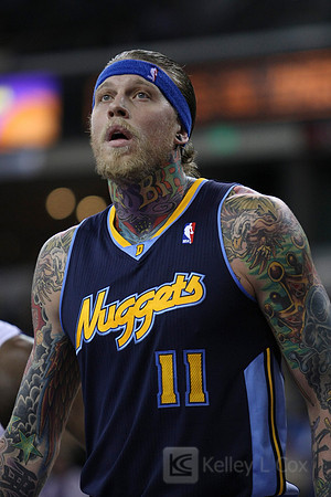 NBA: Denver Nuggets at Sacramento Kings