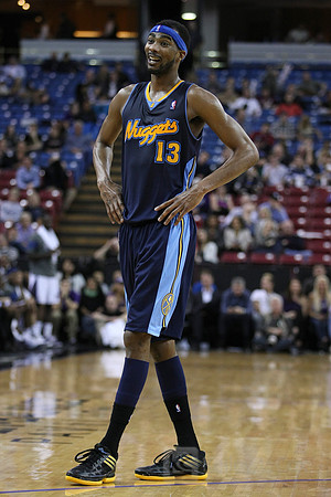 NBA: Denver Nuggets at Sacramento Kings