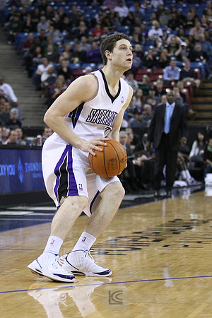 NBA: Denver Nuggets at Sacramento Kings