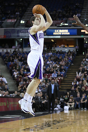 NBA: Denver Nuggets at Sacramento Kings