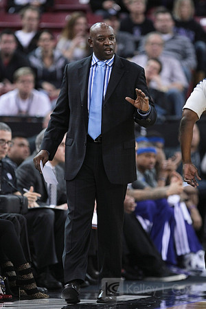 NBA: Denver Nuggets at Sacramento Kings
