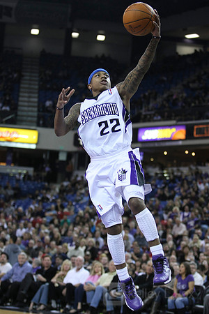 NBA: Denver Nuggets at Sacramento Kings