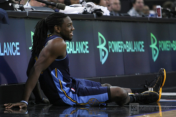 NBA: Denver Nuggets at Sacramento Kings