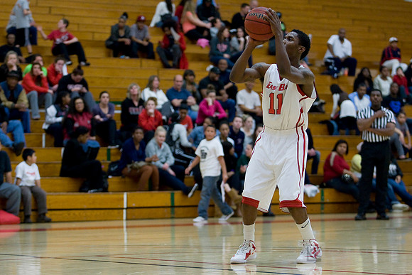 NCAA Men's Basketball: Cal State Stanislaus at Cal State East Bay