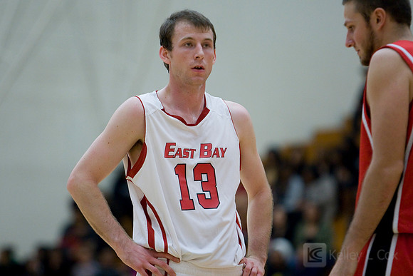 NCAA Men's Basketball: Cal State Stanislaus at Cal State East Bay