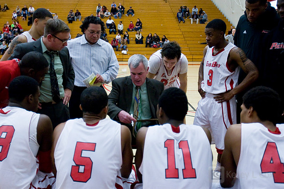 NCAA Men's Basketball: Cal State Stanislaus at Cal State East Bay