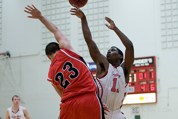 NCAA Men's Basketball: Cal State Stanislaus at Cal State East Bay