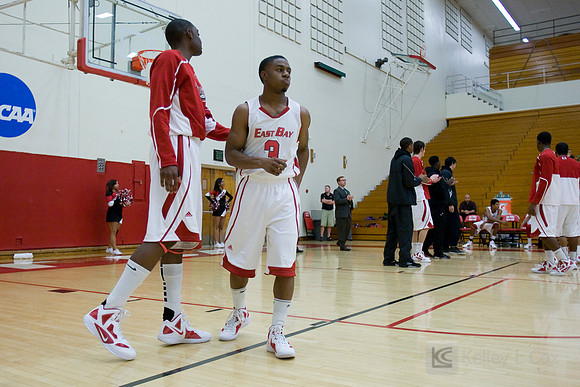 NCAA Men's Basketball: Cal State Stanislaus at Cal State East Bay