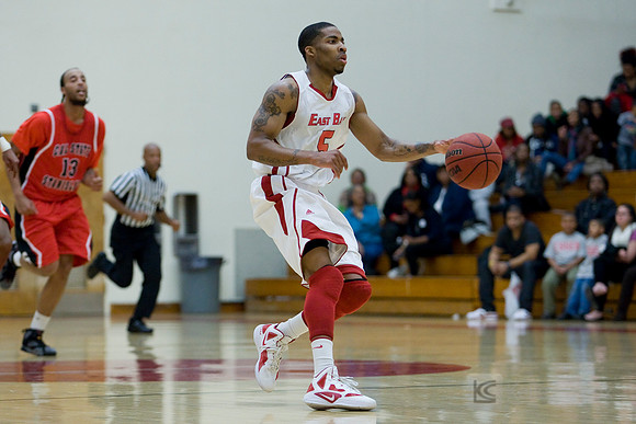 NCAA Men's Basketball: Cal State Stanislaus at Cal State East Bay