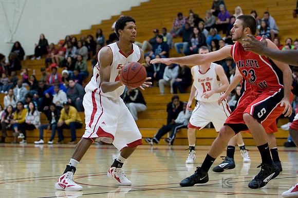NCAA Men's Basketball: Cal State Stanislaus at Cal State East Bay