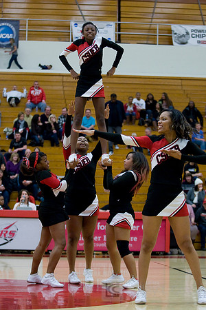 NCAA Men's Basketball: Cal State Stanislaus at Cal State East Bay