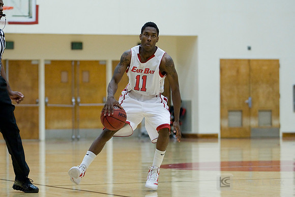 NCAA Men's Basketball: Cal State Stanislaus at Cal State East Bay