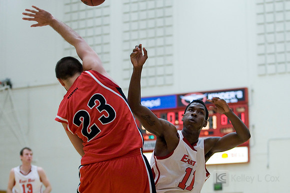 NCAA Men's Basketball: Cal State Stanislaus at Cal State East Bay