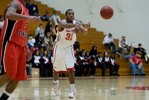NCAA Men's Basketball: Cal State Stanislaus at Cal State East Bay
