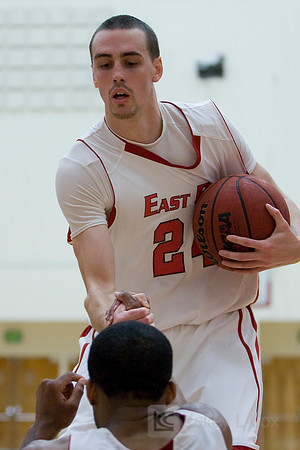 NCAA Men's Basketball: Cal State Stanislaus at Cal State East Bay
