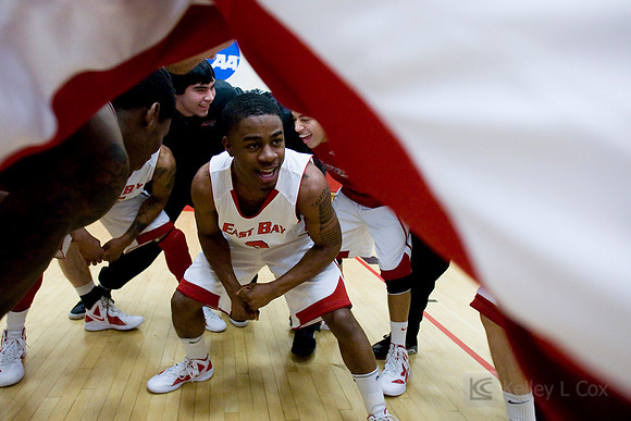 NCAA Men's Basketball: Cal State Stanislaus at Cal State East Bay