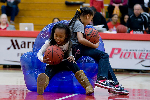 NCAA Men's Basketball: Cal State Stanislaus at Cal State East Bay