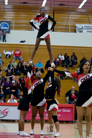 NCAA Men's Basketball: Cal State Stanislaus at Cal State East Bay