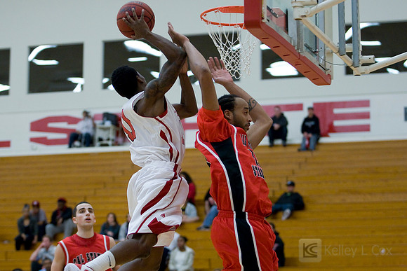 NCAA Men's Basketball: Cal State Stanislaus at Cal State East Bay