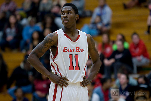 NCAA Men's Basketball: Cal State Stanislaus at Cal State East Bay