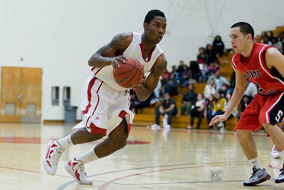 NCAA Men's Basketball: Cal State Stanislaus at Cal State East Bay