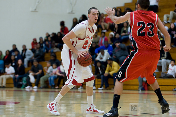 NCAA Men's Basketball: Cal State Stanislaus at Cal State East Bay