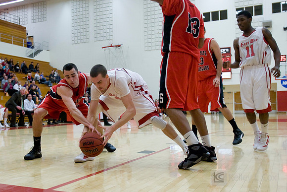 NCAA Men's Basketball: Cal State Stanislaus at Cal State East Bay