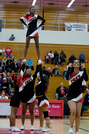 NCAA Men's Basketball: Cal State Stanislaus at Cal State East Bay